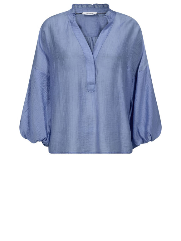 Co'Couture - KendraCC Frill Blouse