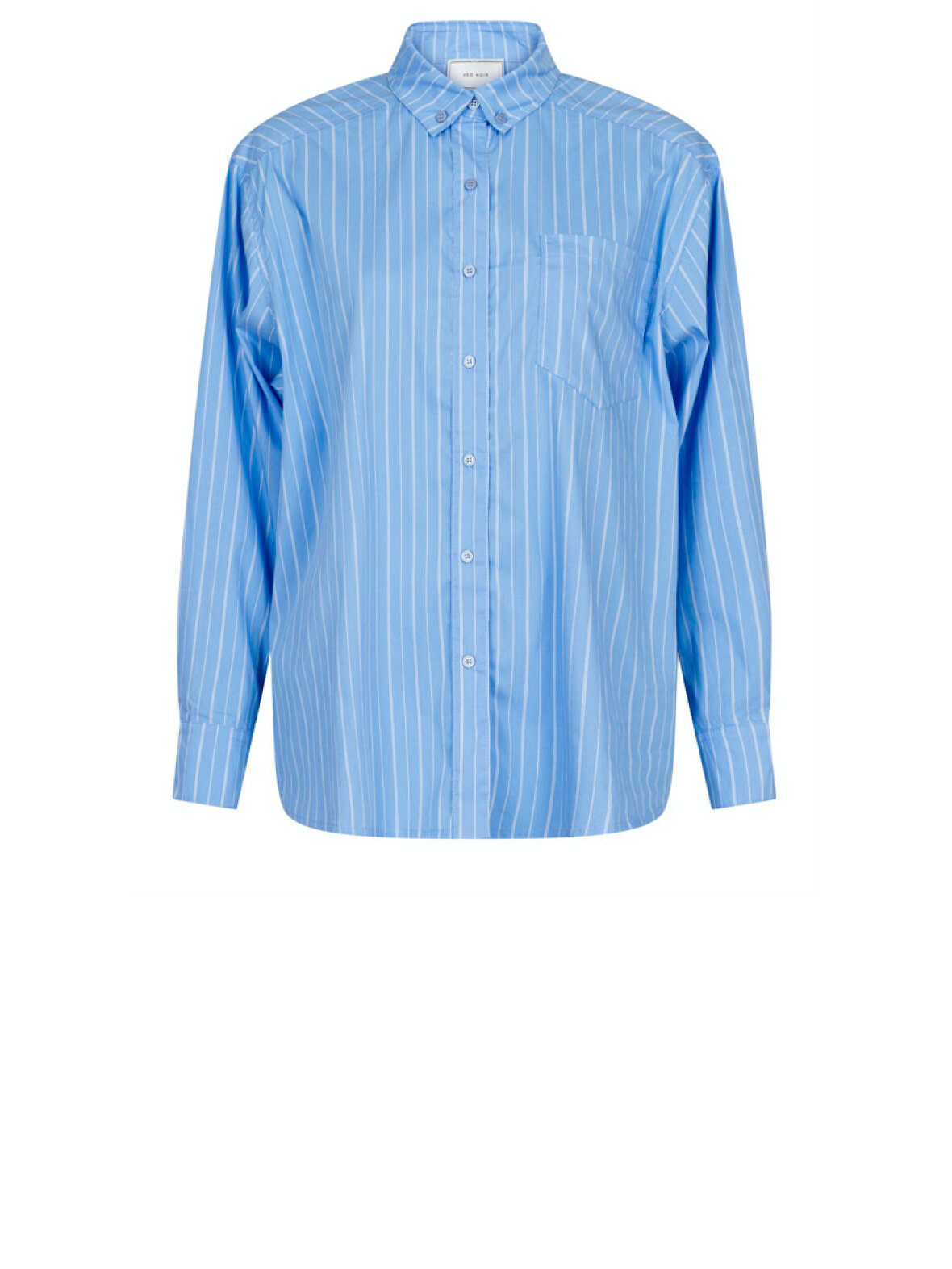 N-Myra Shirt Donnie Cream Stripe