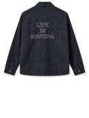 Mos Mosh - MMTia Embroidery Cotton Shirt