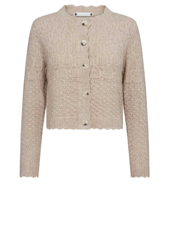 Co'Couture - PointelleCC Cardigan