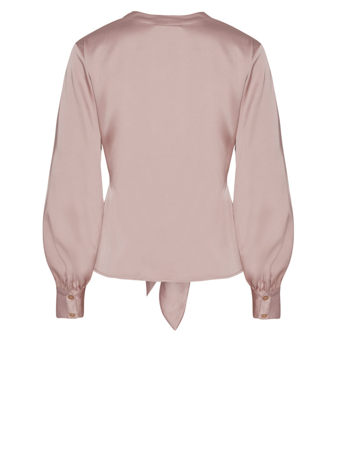 Karmamia - Elena Blouse 2366 - Fiori Blanc