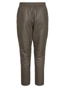 Co'Couture - Shiloh Crop Leather Pant