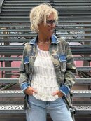 Cabana Living - Lydia Denim Jacket Cabana Living - Lydia Denim Jacket