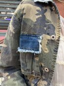 Cabana Living - Lydia Denim Jacket Cabana Living - Lydia Denim Jacket