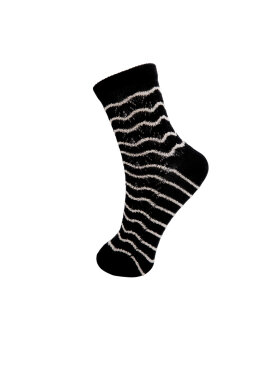 Black Colour - BCTulla Sock