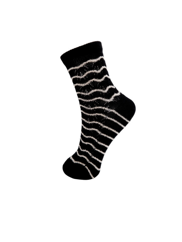 Black Colour - BCTulla Sock
