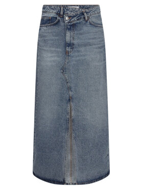 Co'Couture - VikaCC Asym Slit Skirt