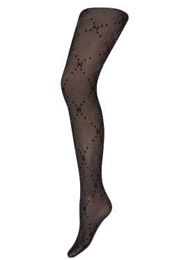 Hype the Detail - H Checkers Tights 25Denier