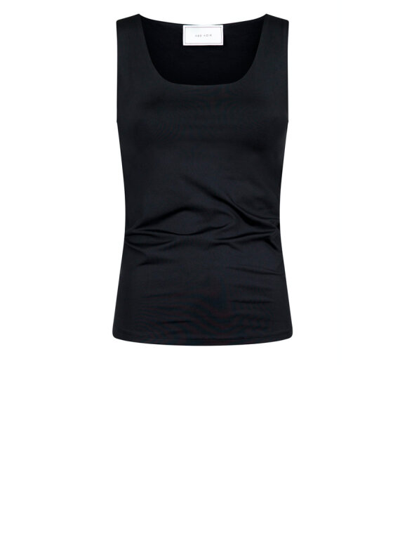 Neo Noir - Sophia Jersey Top