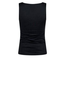 Neo Noir - Sophia Jersey Top