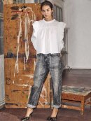 Co'Couture - FemmeCC Hip Stone Jeans