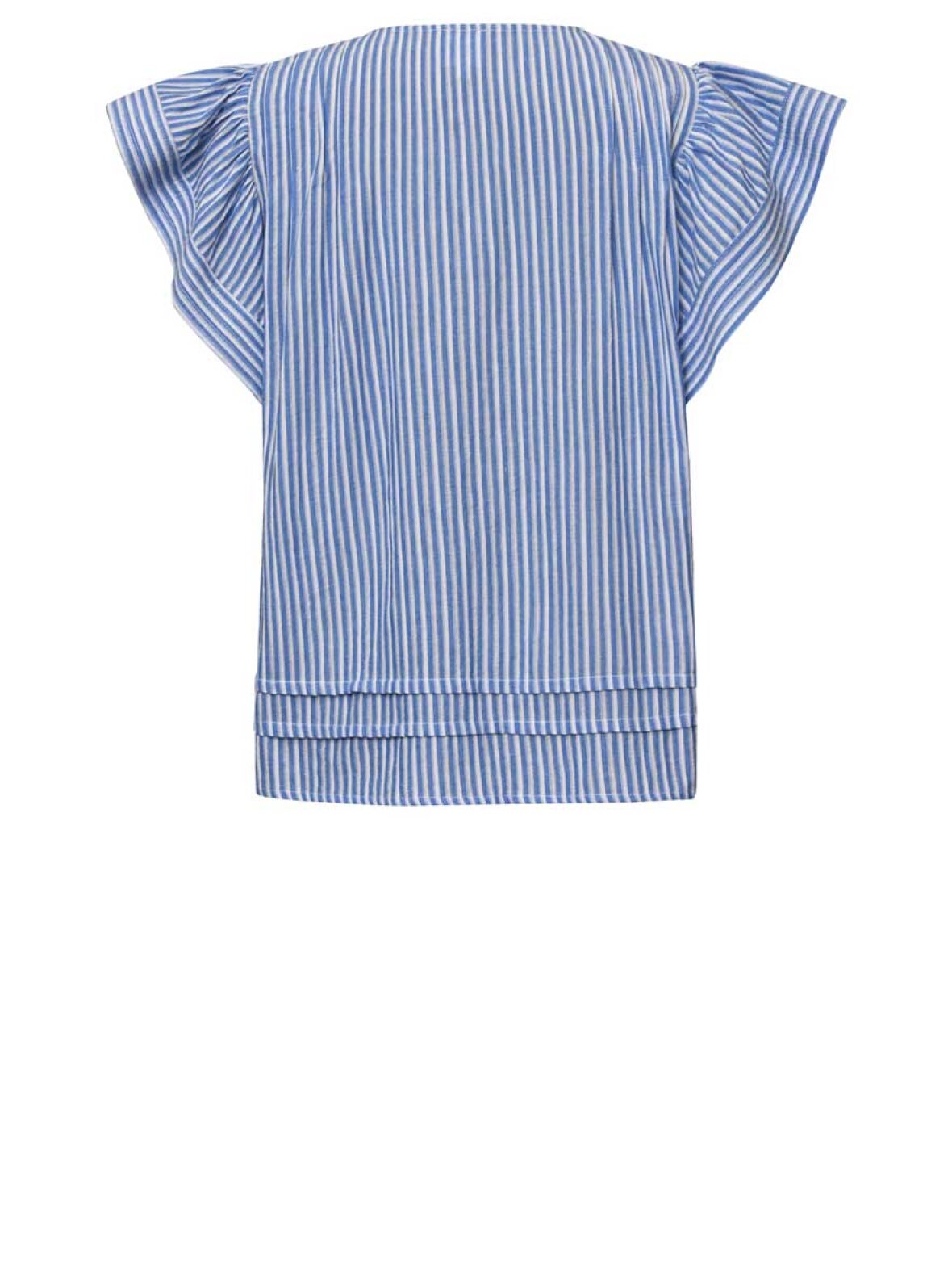 Gossia - Zabinago Ea Blouse G3229 - Pink Stripes main image 1