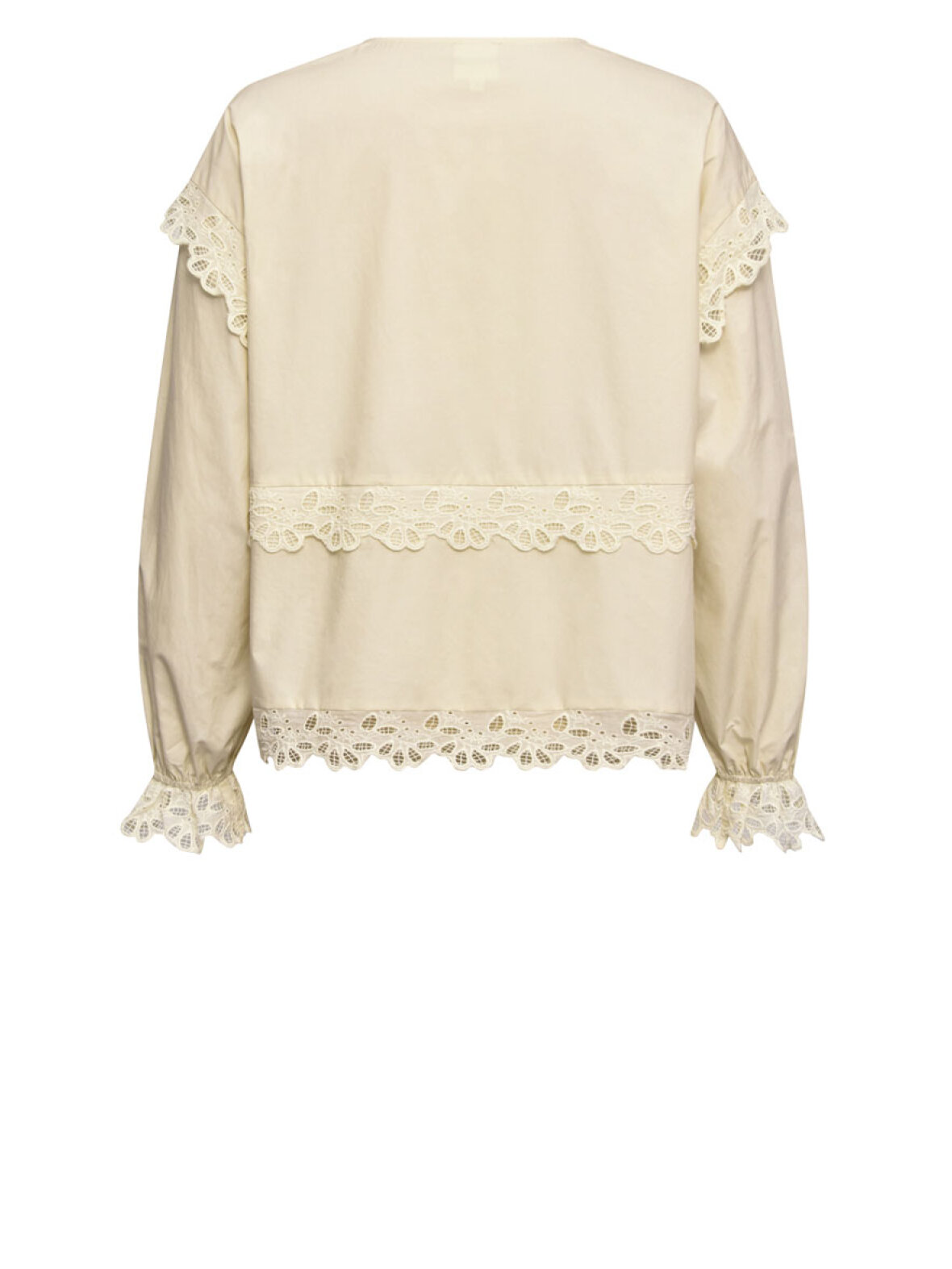 Gossia - Zeniago Blouse G3222 - Light Pink