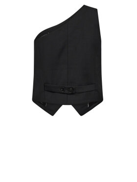 Co'Couture - AllieCC Asym Tailor Vest