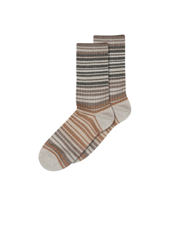 Mp Denmark - Naja Glitter Socks