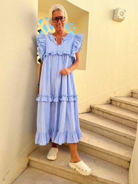 Stories From The Atelier - My Waves Dress 2 Stories From The Atelier - My Waves Dress 2