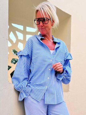 Stories From The Atelier - Sea Breeze Shirt