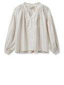 Mos Mosh - MMSafi Striped Linen Shirt