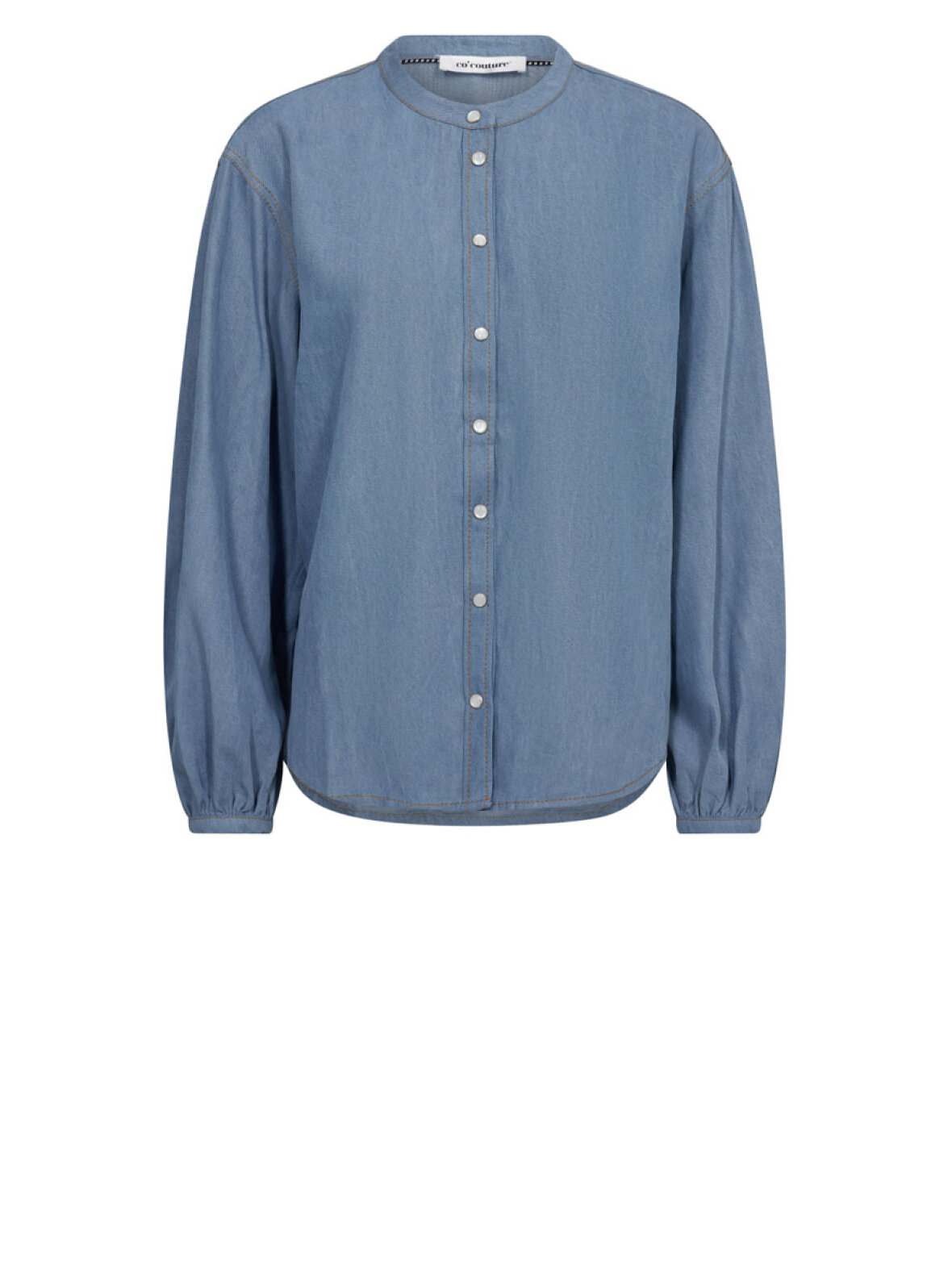 Patchcc Denim Pant Denim Blue Bukser Fra Cocouture