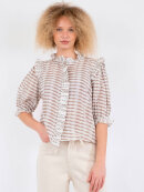 Neo Noir - Chacha Graphic Blouse
