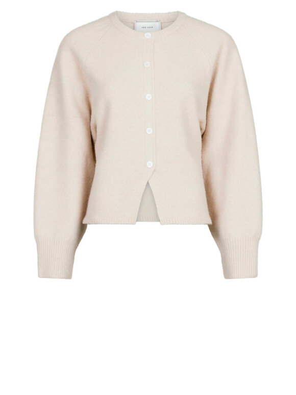 Neo Noir - Rex Knit Blouse Neo Noir - Rex Knit Blouse