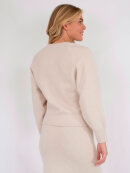 Neo Noir - Rex Knit Blouse Neo Noir - Rex Knit Blouse