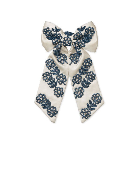 Beck Søndergaard - Teila Beaded Bow Clip