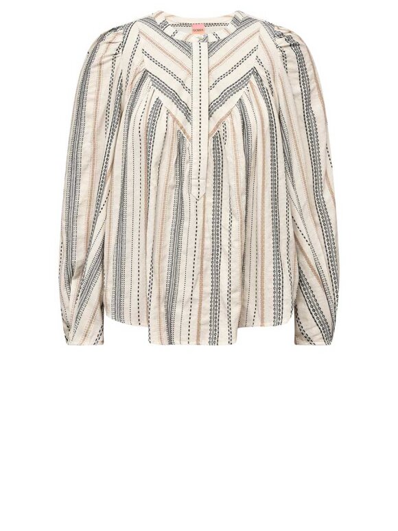 GOSSIA - GabiGo Blouse