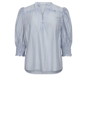 Co'Couture - SamiCC Stripe SS Shirt