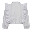 Co'Couture - LaceyCC Frill Shirt