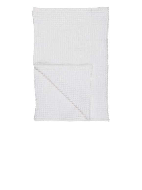 Ib Laursen - 6346-11 Liseleje Waffle Towel