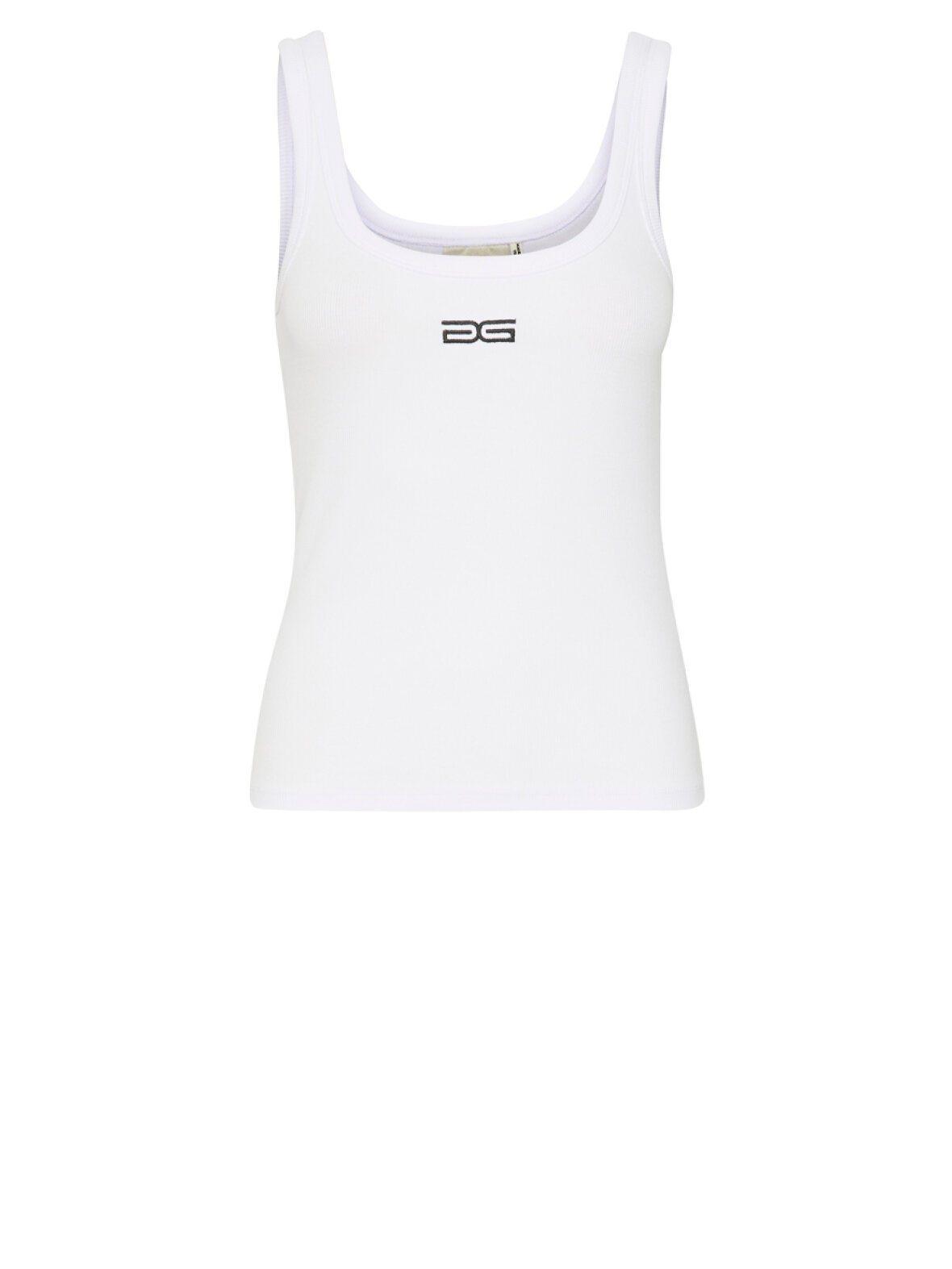 Gestuz - DrewGZ sl reversible top NOOS - Bright White main image 1