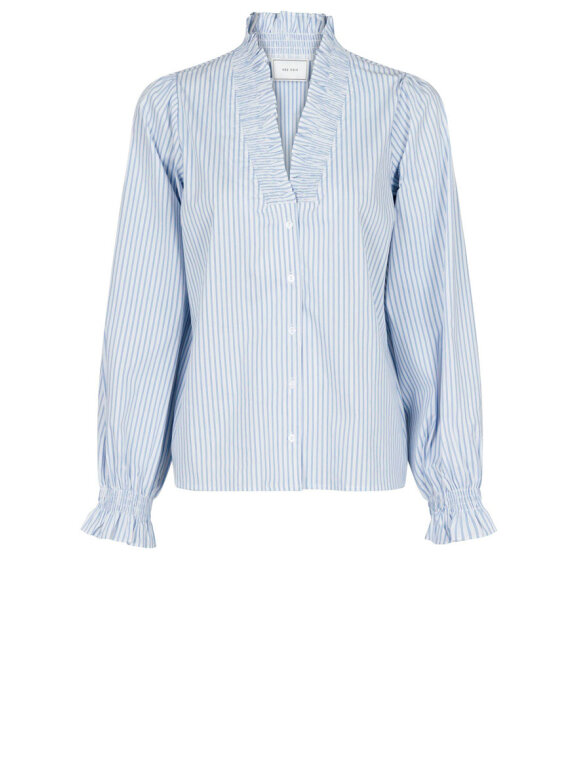 Neo Noir - Brielle Stripe Shirt