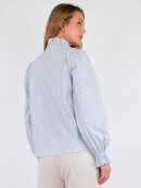 Neo Noir - Brielle Stripe Shirt