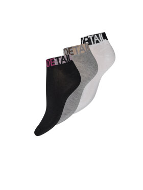 Hype the Detail - Sneaker Socks 3-Pack