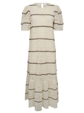 Co'Couture - LoraCC Lace Dress - Lev. april
