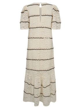Co'Couture - LoraCC Lace Dress - Lev. april
