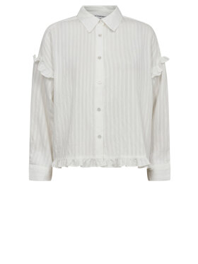 Co'Couture - SelmaCC Frill Shirt