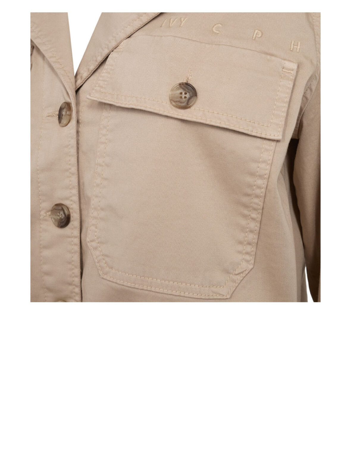 【IVY Copenhagen】KARMEY WEEKEND JACKET IVY-Karmey Weekend Jacket Riva Stripe – Ivy Copenhagen