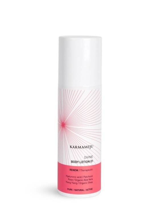 Karmameju - Body Lotion 01, Divine