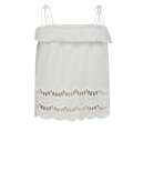 Co'Couture - NannaCC Embroidery Strap Top