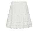Co'Couture - NannaCC Embroidery Skirt