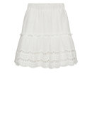 Co'Couture - NannaCC Embroidery Skirt