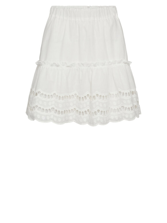 Co'Couture - NannaCC Embroidery Skirt