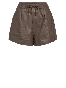 Co'Couture - New PhoebeCC Leather Shorts
