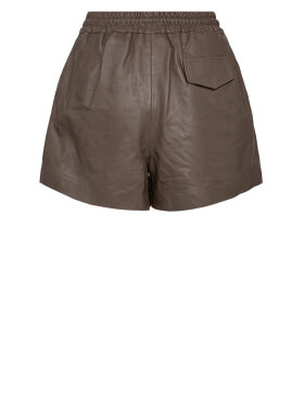 Co'Couture - New PhoebeCC Leather Shorts