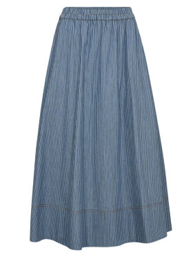 Co'Couture - TramCC Stripe Skirt