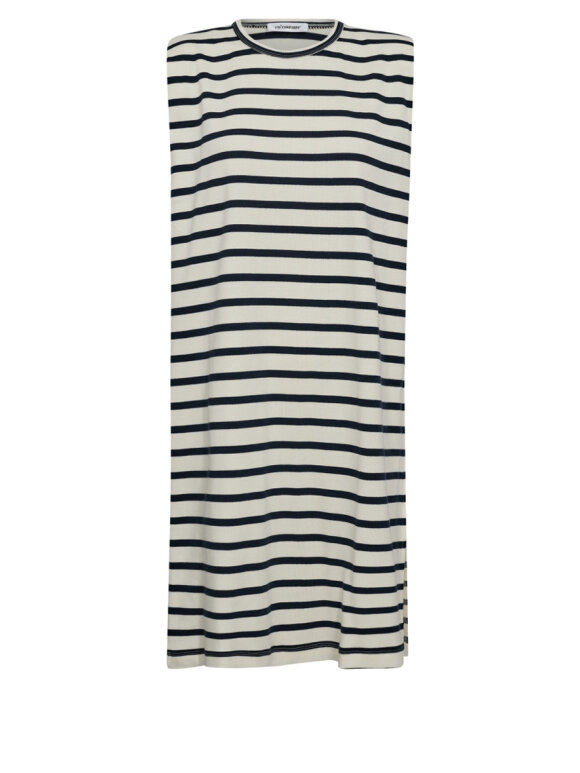 Co'Couture - ClassicCC Stripe ED Tee Dress