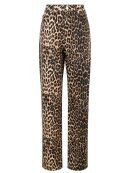 Neo Noir - Simona Leopard Pants