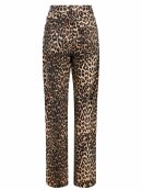 Neo Noir - Simona Leopard Pants